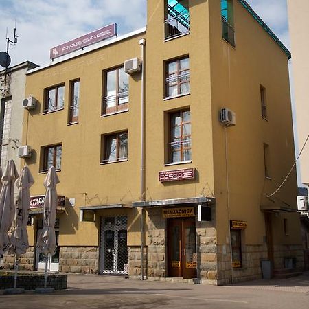 Apartments Passage Vrnjačka Banja Dış mekan fotoğraf