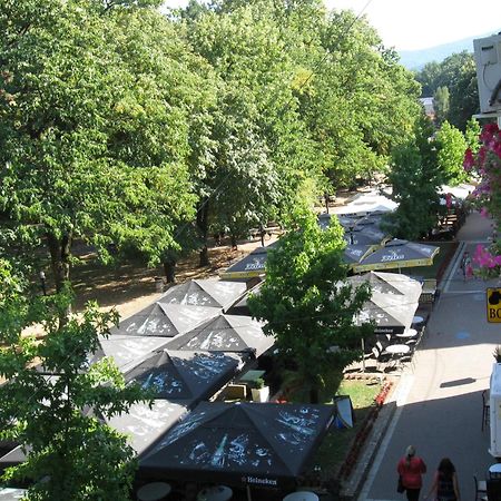 Apartments Passage Vrnjačka Banja Dış mekan fotoğraf