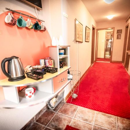 Apartments Passage Vrnjačka Banja Dış mekan fotoğraf