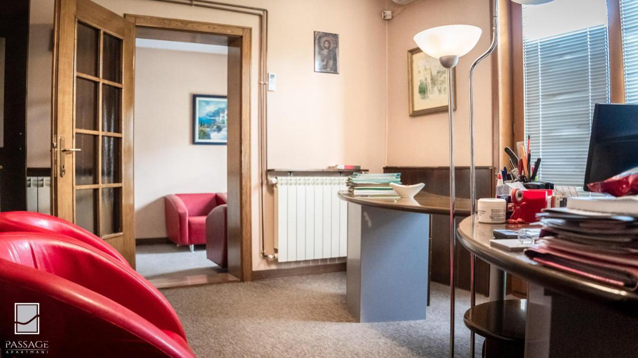Apartments Passage Vrnjačka Banja Dış mekan fotoğraf