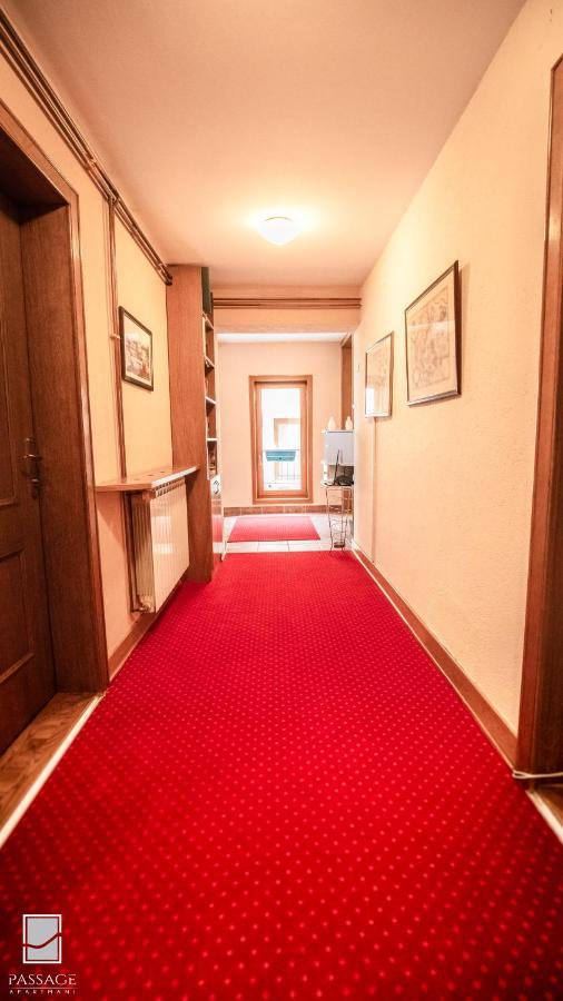 Apartments Passage Vrnjačka Banja Dış mekan fotoğraf