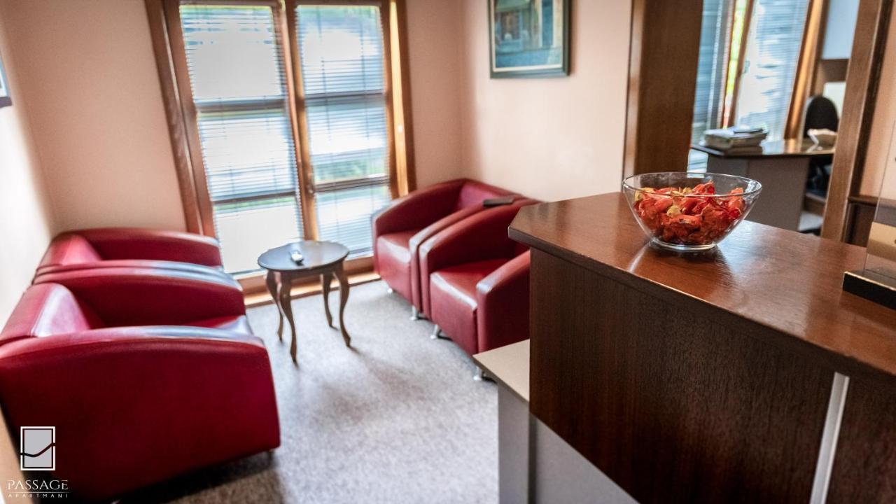 Apartments Passage Vrnjačka Banja Dış mekan fotoğraf
