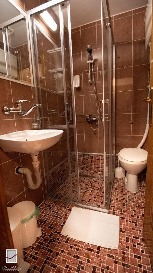Apartments Passage Vrnjačka Banja Dış mekan fotoğraf