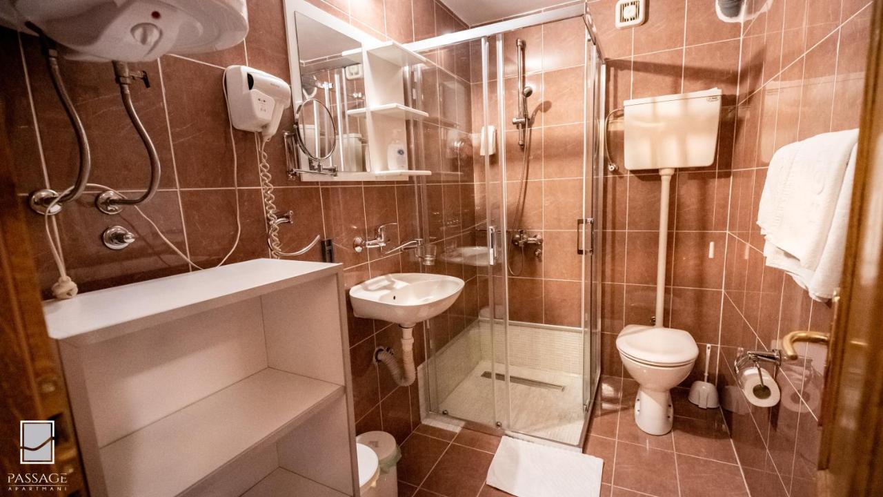 Apartments Passage Vrnjačka Banja Dış mekan fotoğraf