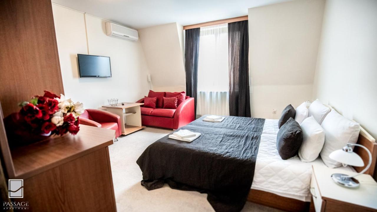 Apartments Passage Vrnjačka Banja Dış mekan fotoğraf