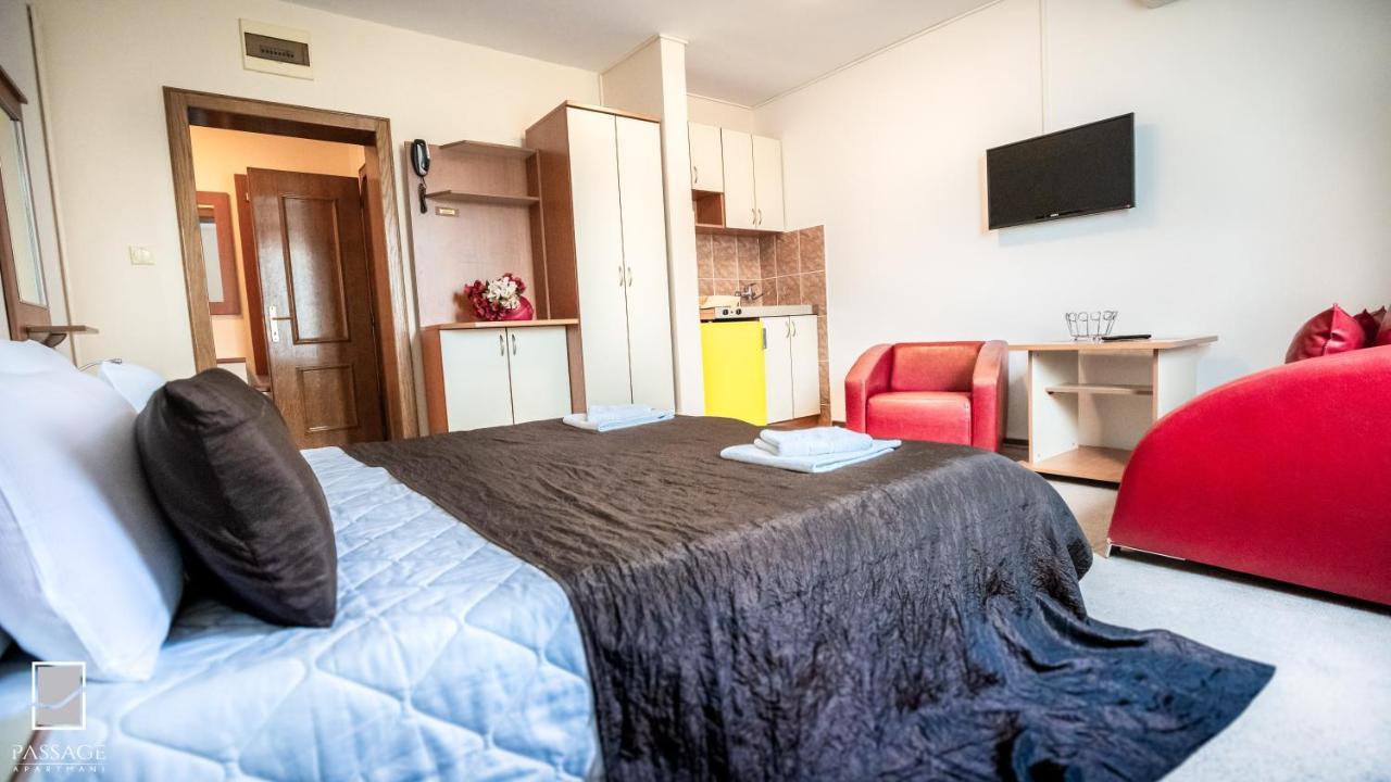 Apartments Passage Vrnjačka Banja Dış mekan fotoğraf