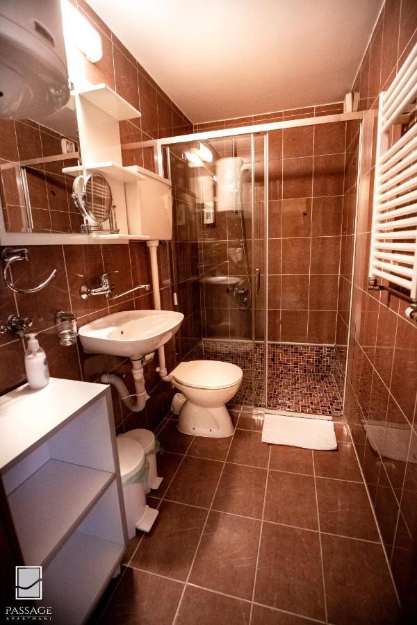 Apartments Passage Vrnjačka Banja Dış mekan fotoğraf