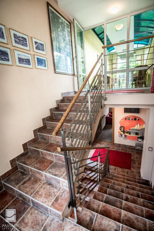 Apartments Passage Vrnjačka Banja Dış mekan fotoğraf