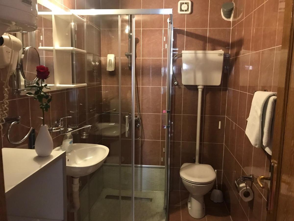 Apartments Passage Vrnjačka Banja Dış mekan fotoğraf