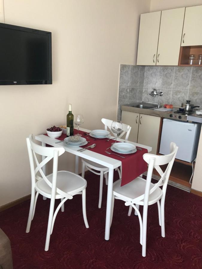 Apartments Passage Vrnjačka Banja Dış mekan fotoğraf