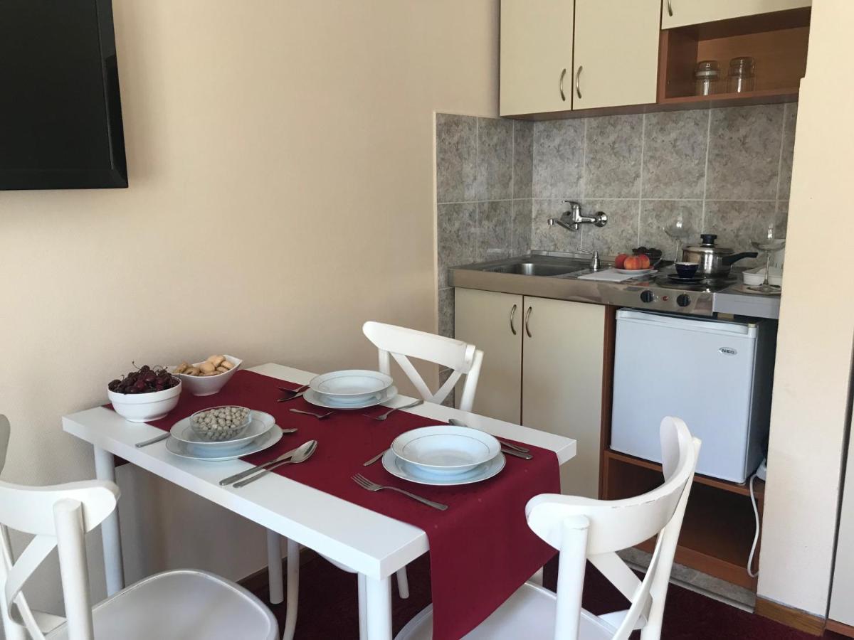 Apartments Passage Vrnjačka Banja Dış mekan fotoğraf