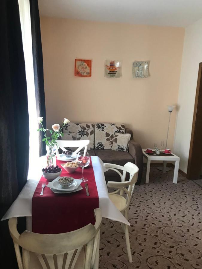 Apartments Passage Vrnjačka Banja Dış mekan fotoğraf