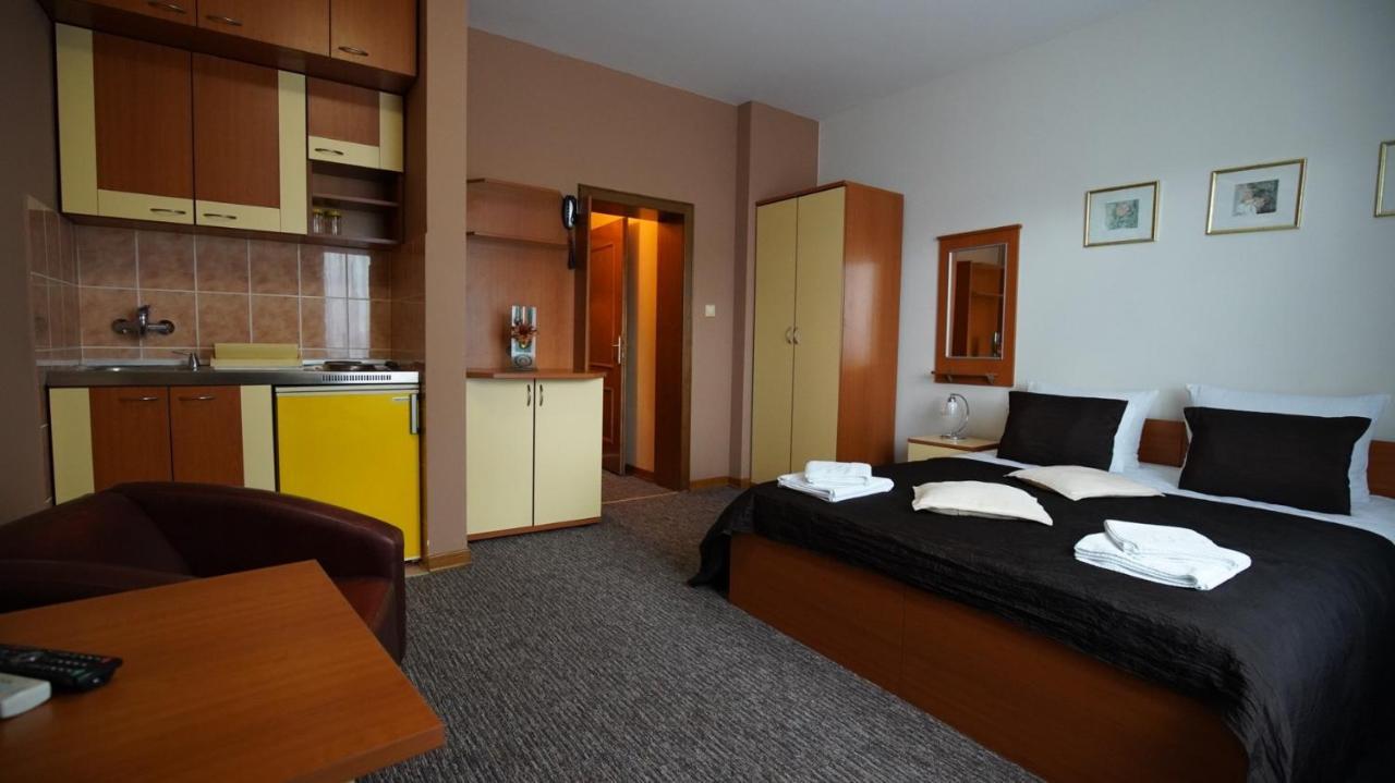 Apartments Passage Vrnjačka Banja Dış mekan fotoğraf