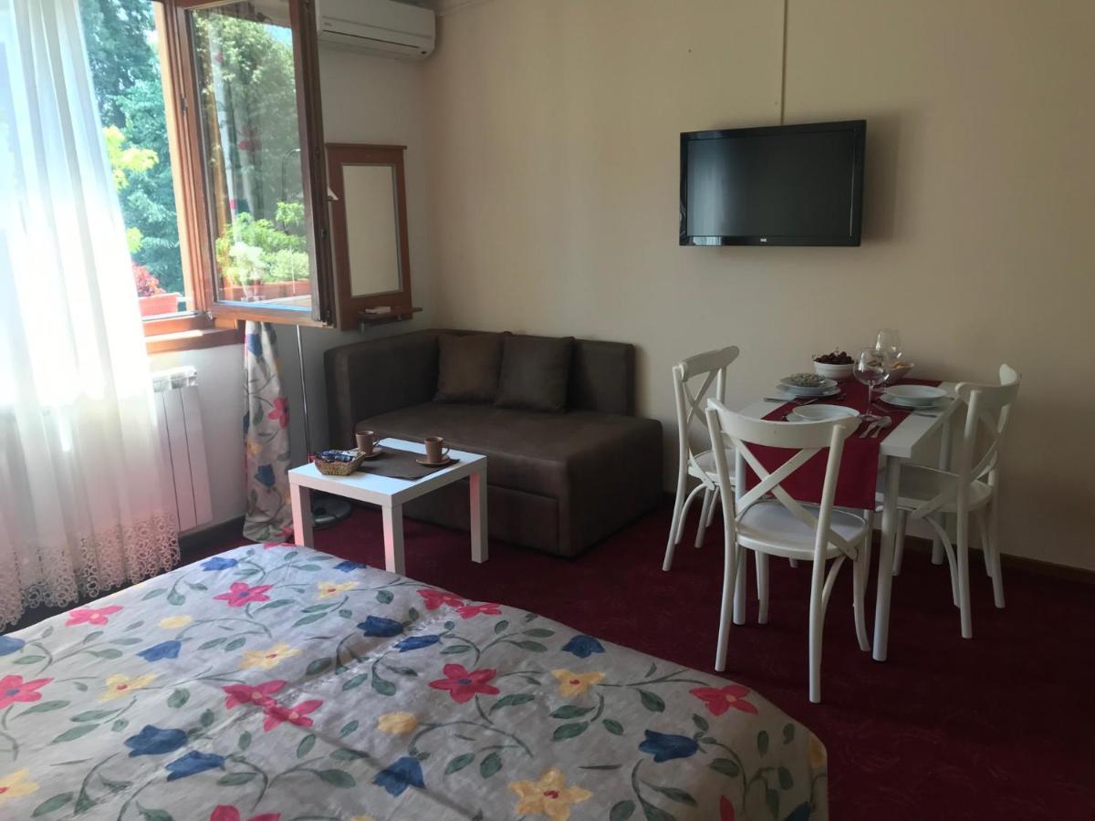 Apartments Passage Vrnjačka Banja Dış mekan fotoğraf