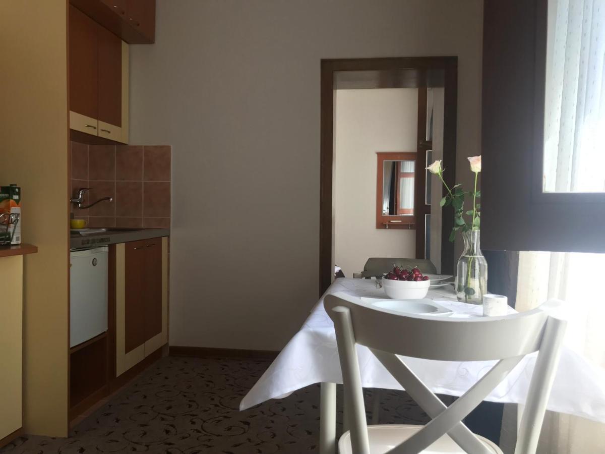 Apartments Passage Vrnjačka Banja Dış mekan fotoğraf
