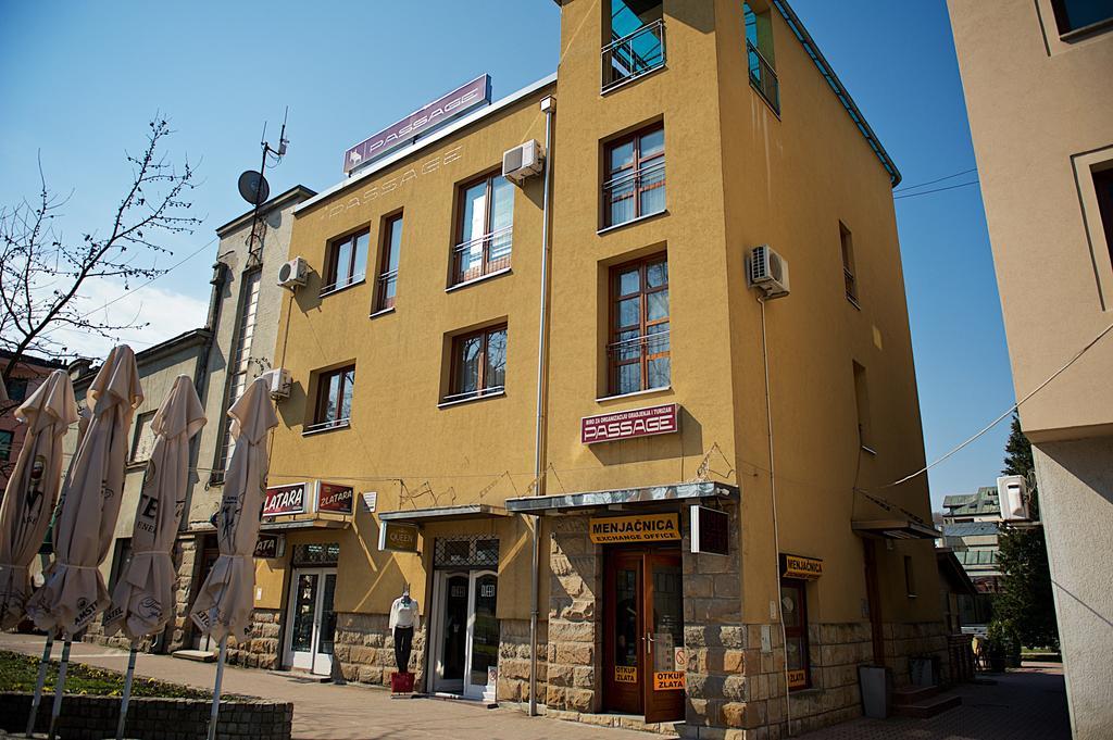 Apartments Passage Vrnjačka Banja Dış mekan fotoğraf