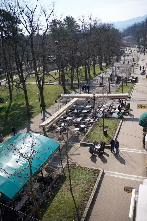 Apartments Passage Vrnjačka Banja Dış mekan fotoğraf