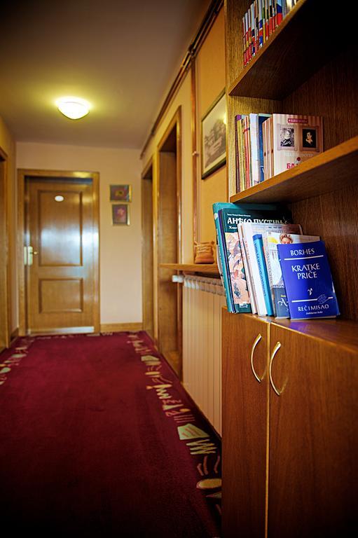 Apartments Passage Vrnjačka Banja Dış mekan fotoğraf