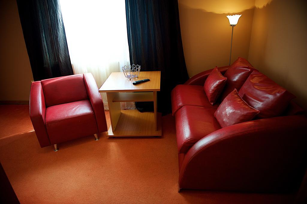 Apartments Passage Vrnjačka Banja Dış mekan fotoğraf