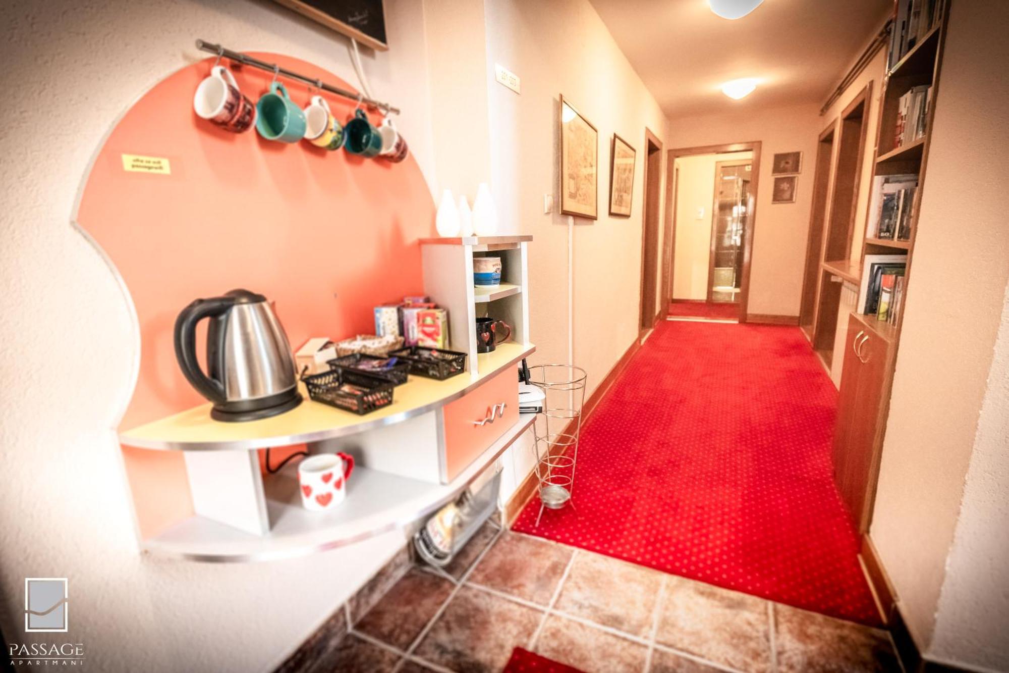 Apartments Passage Vrnjačka Banja Dış mekan fotoğraf