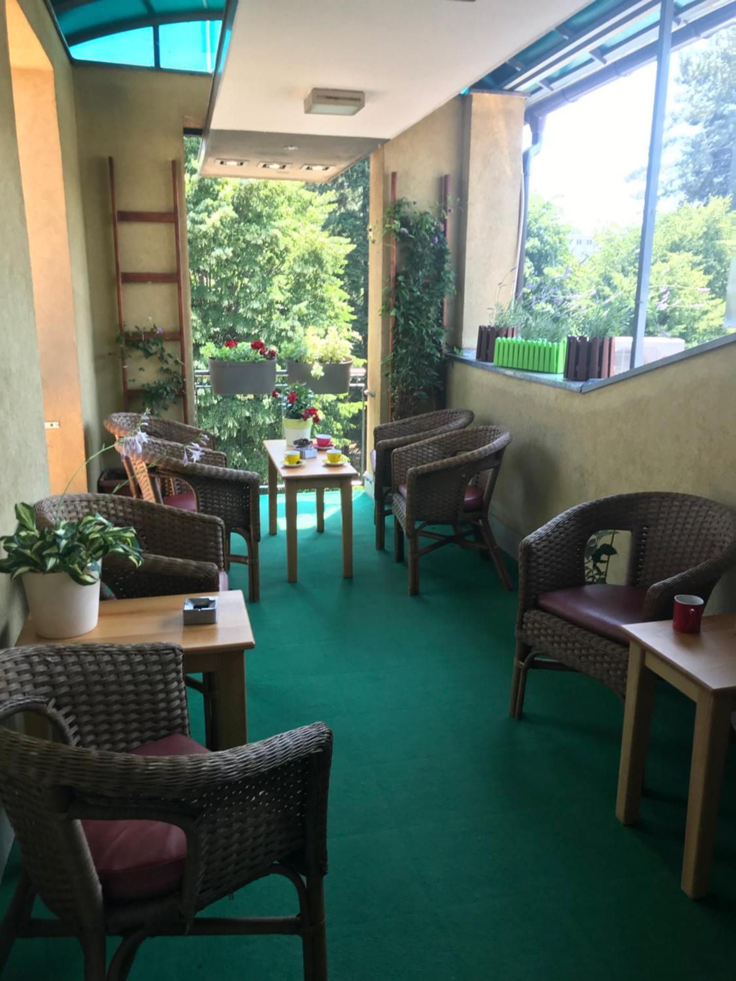 Apartments Passage Vrnjačka Banja Dış mekan fotoğraf